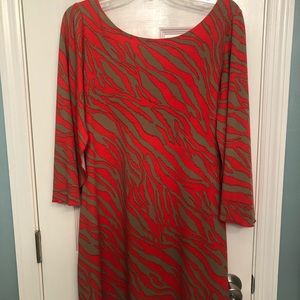 Nico La party dress Size L